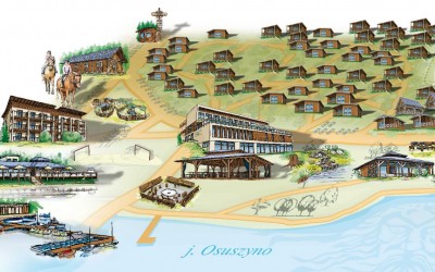 Sketch map