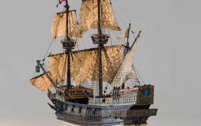 golden hind