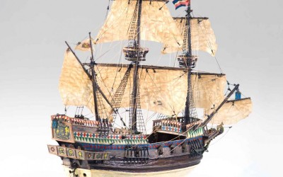golden hind