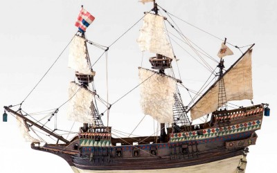 golden hind