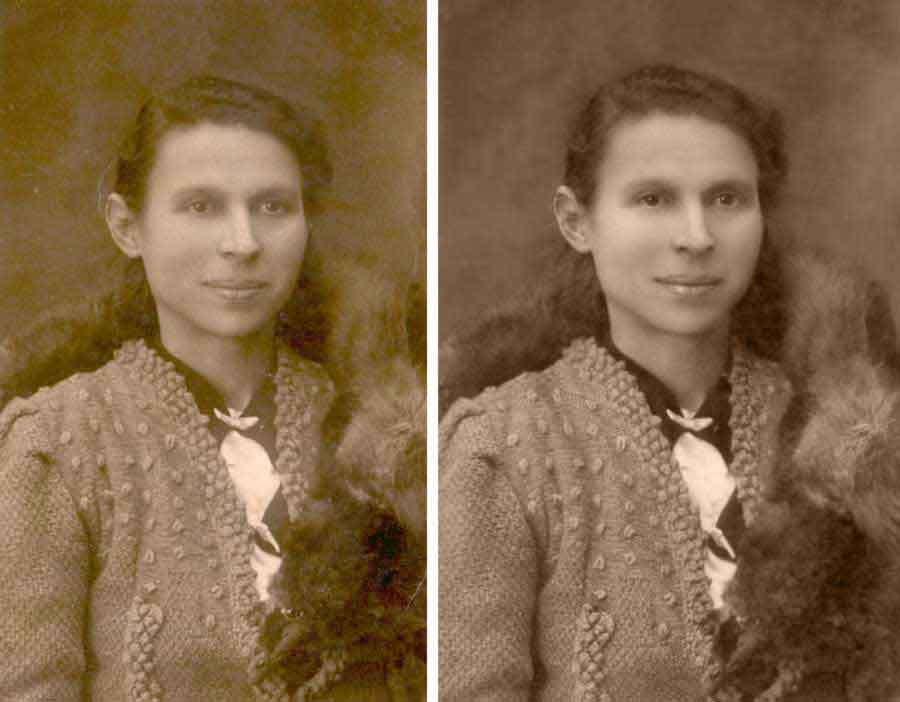 obrobka zdjec